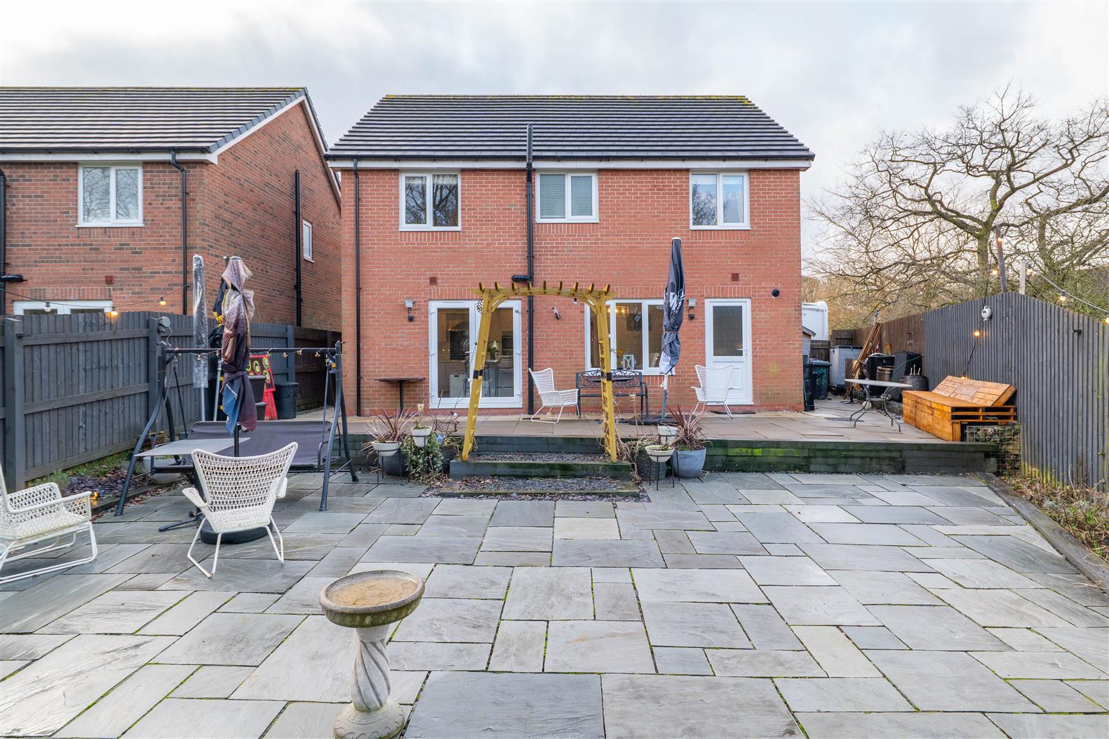 Leatherland Drive, Chorley